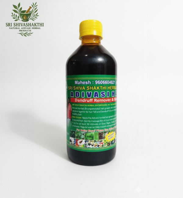 Adivasi Herbal Hair oil