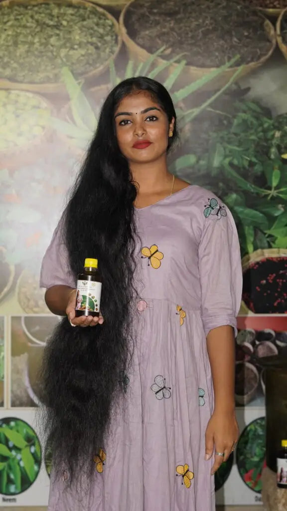 Adivasi Herbal Hair oil