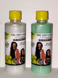 natural shampoo